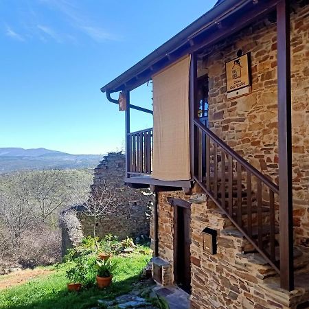Casa Rural Del Acebo Espinoso de Compludo Bagian luar foto
