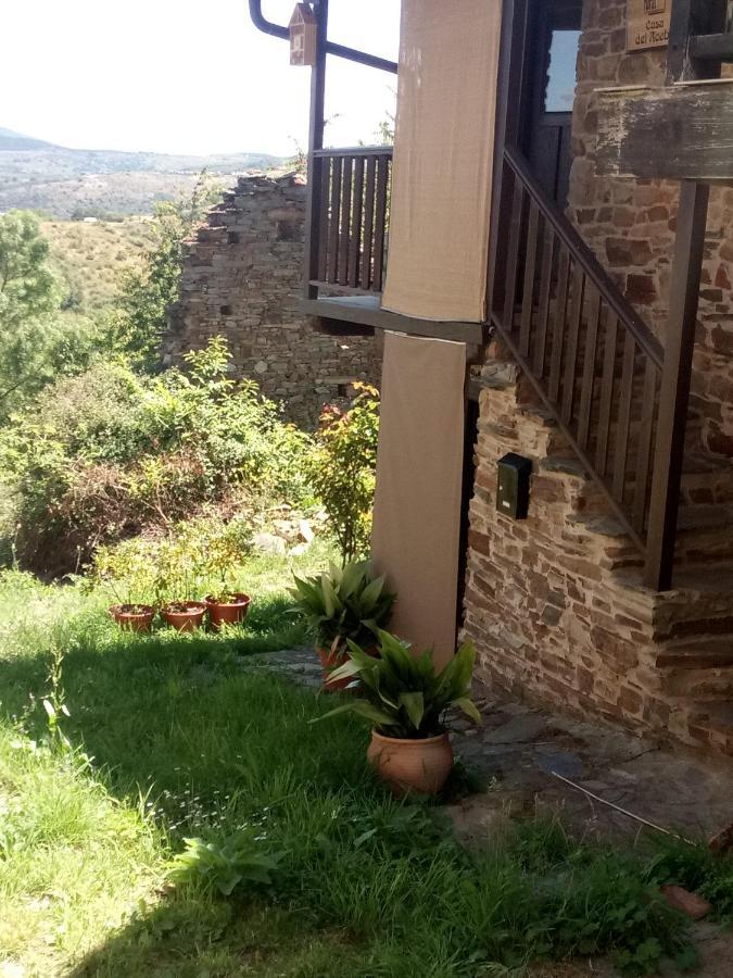 Casa Rural Del Acebo Espinoso de Compludo Bagian luar foto