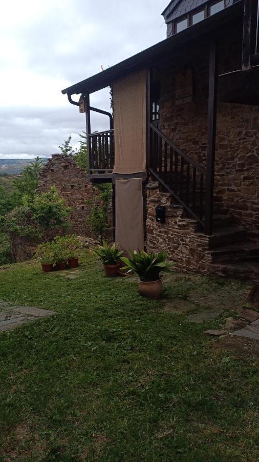 Casa Rural Del Acebo Espinoso de Compludo Bagian luar foto