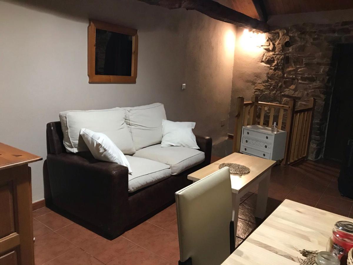 Casa Rural Del Acebo Espinoso de Compludo Bagian luar foto