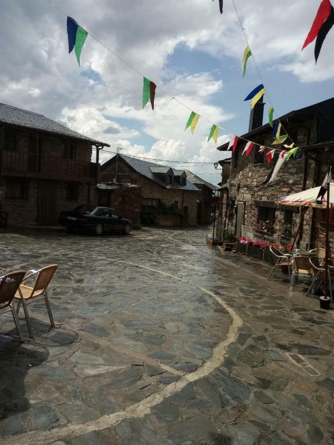 Casa Rural Del Acebo Espinoso de Compludo Bagian luar foto